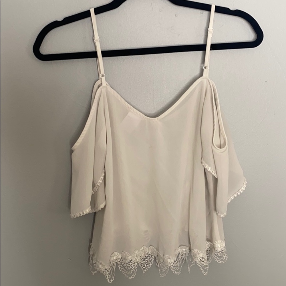 Sheer Top​ - Picture 7 of 10